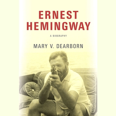 Cover for Ernest Hemingway