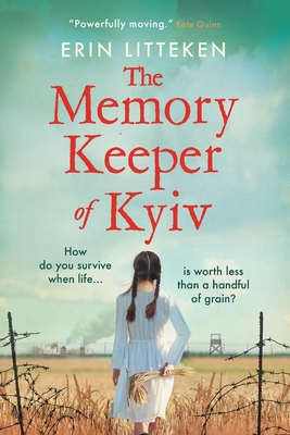 Anvendelig Advarsel opnå The Memory Keeper of Kyiv (Large Print / Paperback) | Quail Ridge Books