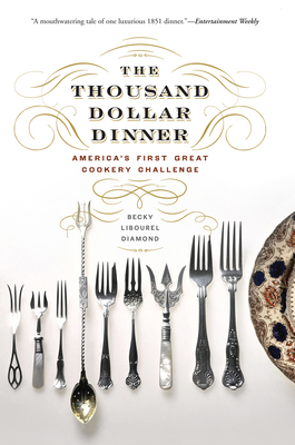 Cover for The Thousand Dollar Dinner