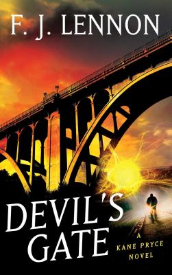 Cover for Devil's Gate