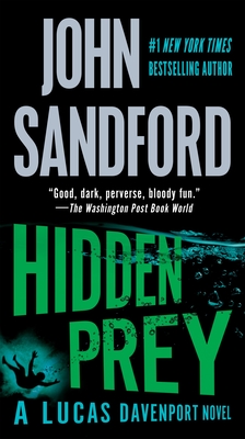 Hidden Prey (A Prey Novel #15)