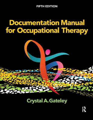 Documentation Manual for Occupational Therapy Cover Image