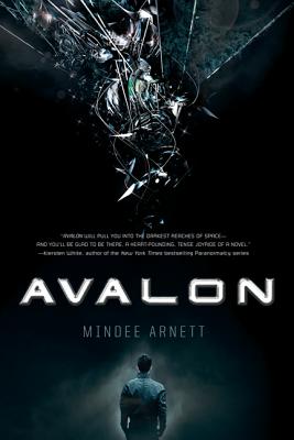 Avalon By Mindee Arnett Cover Image