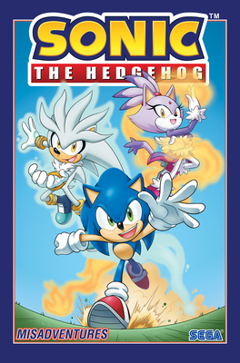 Sonic the Hedgehog: Sonic Prime Sticker & Activity Book : Includes 40+  stickers (Paperback) 