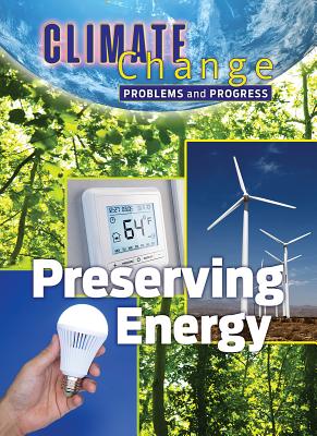 Preserving Energy By James Shoals Cover Image