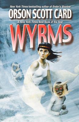 Cover for Wyrms