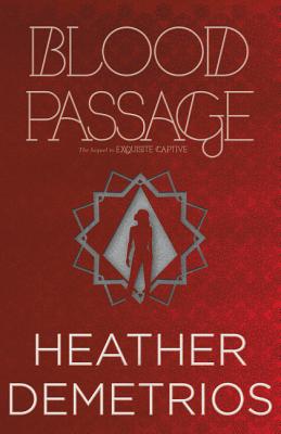 Cover for Blood Passage (Dark Caravan Cycle #2)