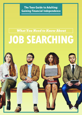 What You Need to Know about Job Searching Cover Image