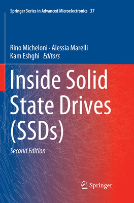 Inside Solid State Drives (Ssds) Cover Image