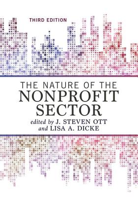 The Nature of the Nonprofit Sector Cover Image