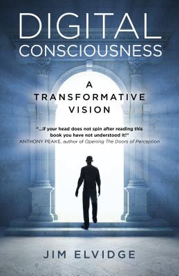 Cover for Digital Consciousness