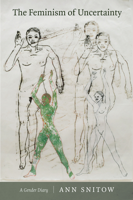 Cover for The Feminism of Uncertainty