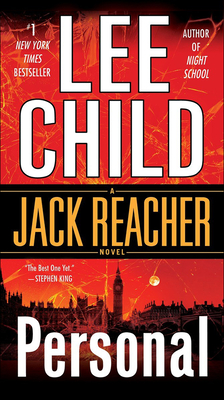 Personal (Jack Reacher Novels #19) By Lee Child Cover Image
