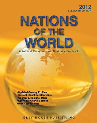 Cover for Nations of the World 2012