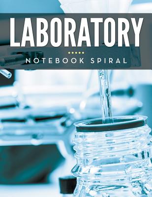 Laboratory Notebook Spiral Cover Image