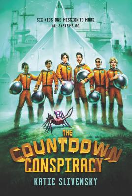 Cover for The Countdown Conspiracy