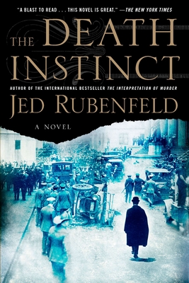 Cover Image for The Death Instinct