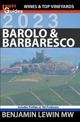 Barolo and Barbaresco Cover Image