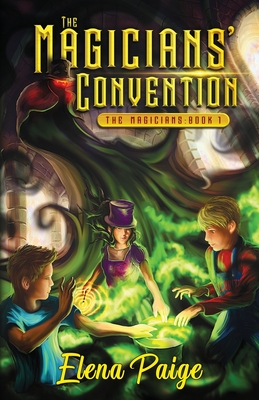 The Magicians' Convention Cover Image