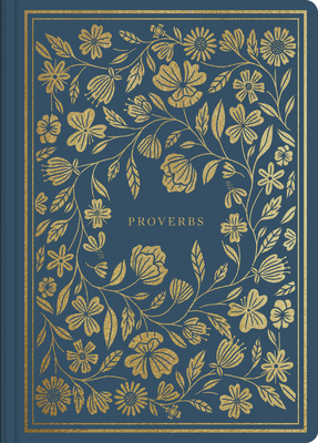 ESV Illuminated Scripture Journal: Proverbs  Cover Image