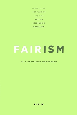 Fairism: It's Time. Cover Image