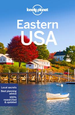 Lonely Planet Eastern USA (Regional Guide) Cover Image