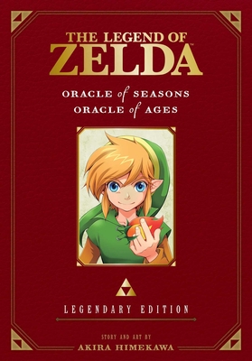 Legend of Zelda: The Ocarina of Time book by Akira Himekawa