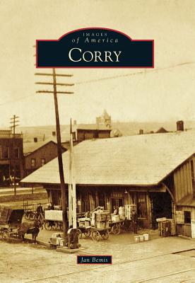 Corry (Images of America (Arcadia Publishing)) Cover Image