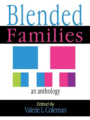 Blended Families: An Anthology Cover Image