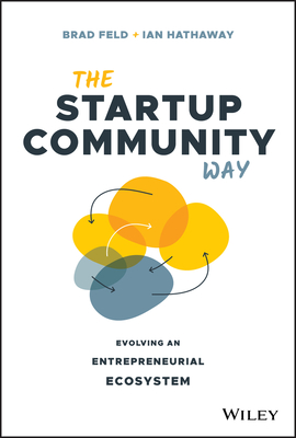 Cover for The Startup Community Way