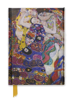 Gustav Klimt: The Virgin (Foiled Journal) (Flame Tree Notebooks)