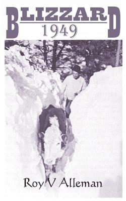 Blizzard 1949 Cover Image