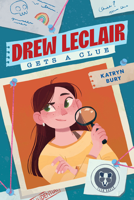 Drew Leclair Gets A Clue Cover Image