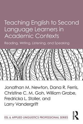 Teaching ESL/EFL Reading and Writing (ESL & Applied Linguistics ...