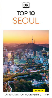 DK Eyewitness Top 10 Seoul (Pocket Travel Guide) Cover Image