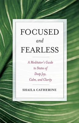Focused and Fearless: A Meditator's Guide to States of Deep Joy, Calm, and Clarity Cover Image