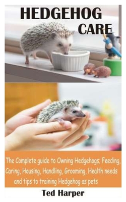 Hedgehog store care tips