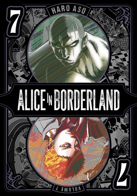 Alice in Borderland, Vol. 7 By Haro Aso Cover Image