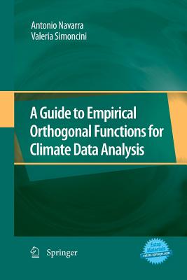 A Guide to Empirical Orthogonal Functions for Climate Data Analysis Cover Image