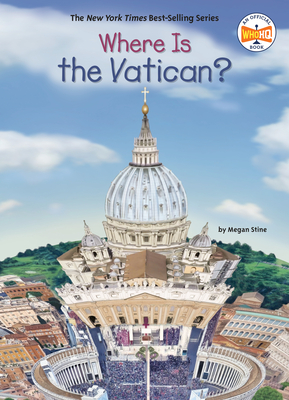 Where Is the Vatican? (Where Is?) Cover Image