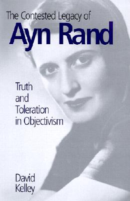 The Contested Legacy of Ayn Rand Cover