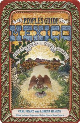The People's Guide to Mexico Cover Image