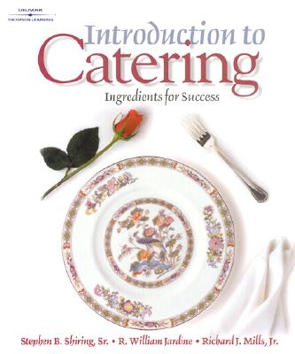 Introduction to Catering By Stephen B. Shiring Cover Image