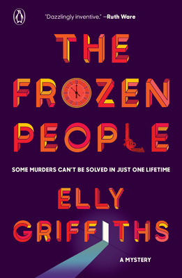 The Frozen People: A Mystery (An Ali Dawson Mystery #1)