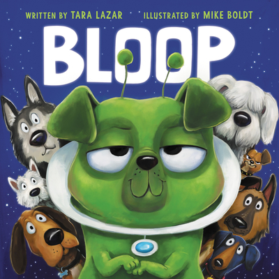 Cover for Bloop