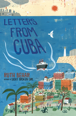 Letters from Cuba By Ruth Behar Cover Image