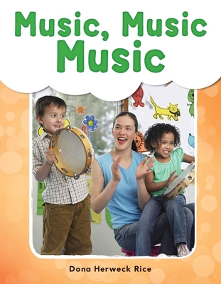 Music, Music, Music (See Me Read! Everyday Words) Cover Image