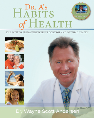 Dr. A's Habits of Health Cover