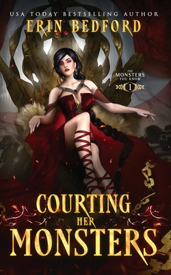 Courting Her Monsters Cover Image