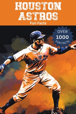 Houston Astros Fun Facts Cover Image